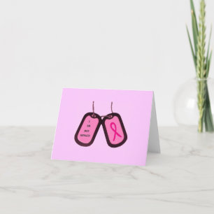 Dog Tag Card