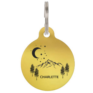 Dog Tag Dog Collar Tag Personalised Cat Tag Custom