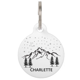 Dog Tag Dog Collar Tag Personalised Cat Tag Custom