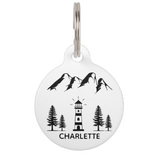Dog Tag Dog Collar Tag Personalised Cat Tag Custom