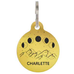 Dog Tag Dog Collar Tag Personalised Cat Tag Custom