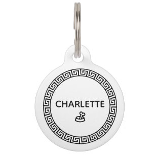 Dog Tag Dog Collar Tag Personalised Cat Tag Custom