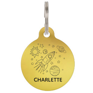 Dog Tag Dog Collar Tag Personalised Cat Tag Custom