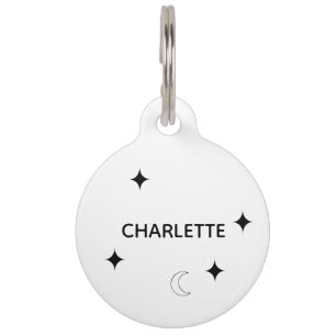 Dog Tag Dog Collar Tag Personalised Cat Tag Custom