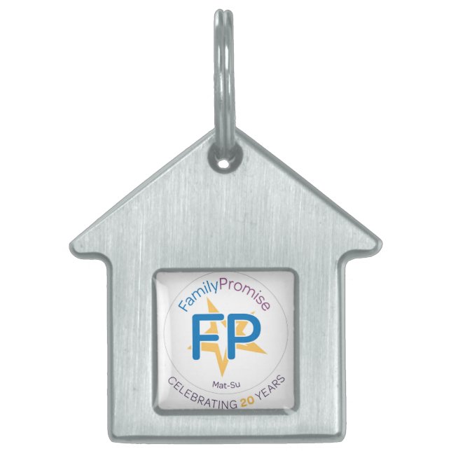 Dog Tag House (Front)