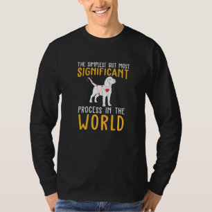 Dog Tail Wagging Rejoice Dog Trainer Love Pet T-Shirt