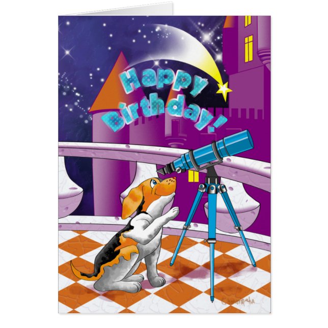 dog telescope (Front)