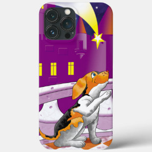 dog telescope iPhone 13 pro max case