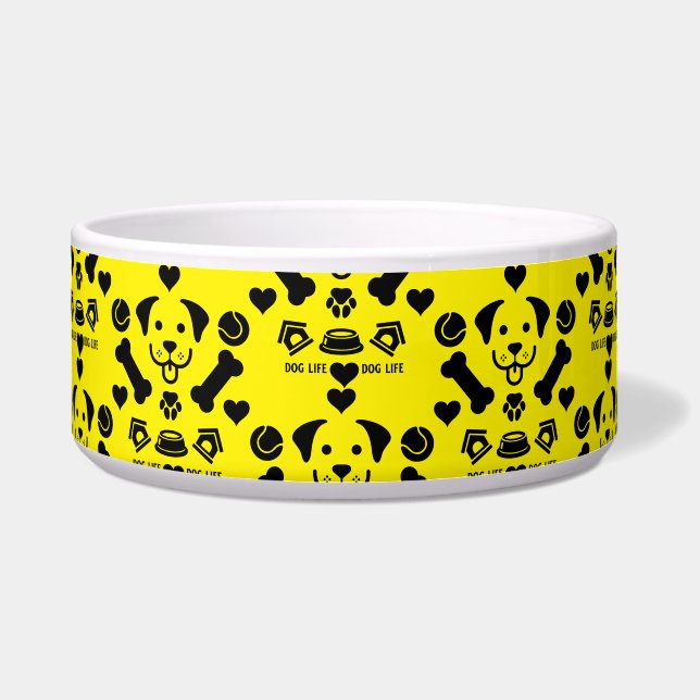 Dog Themed Food (Front)