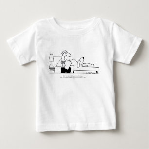 Dog Therapy Baby T-Shirt