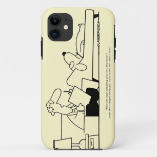 Dog Therapy iPhone 11 Case