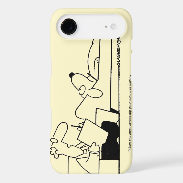 Dog Therapy Case-Mate Samsung Galaxy Case (Back)