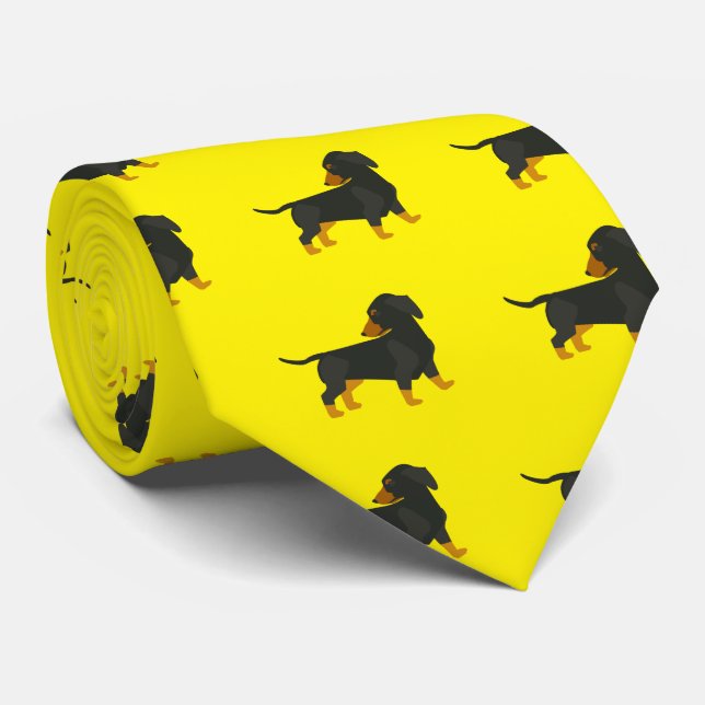 dog tie (Rolled)