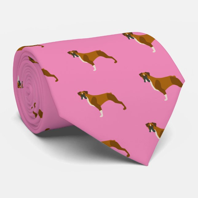 dog tie (Rolled)