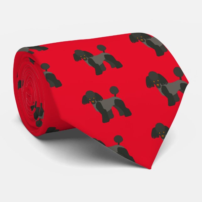 dog tie (Rolled)