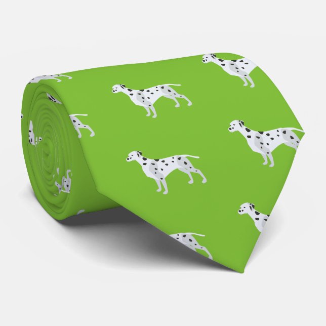 dog tie (Rolled)