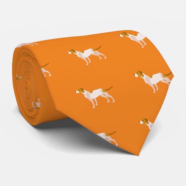 dog tie (Rolled)