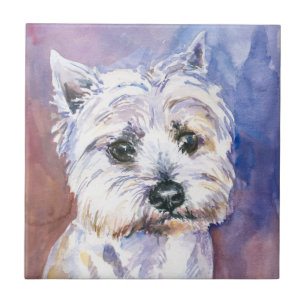 Dog Tile