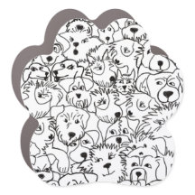 Dog time Car Magnet