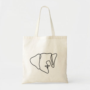 Dog Tote Bag