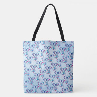Dog Tote Bag