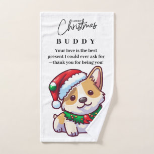 DOG TOWEL