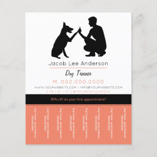 Dog trainer