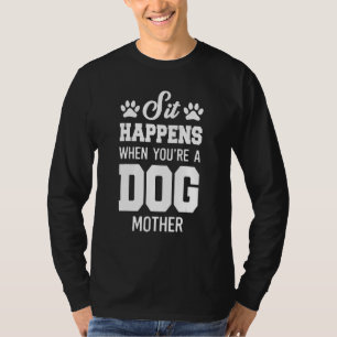 Dog Trainer Dog Training Cute Dog Coach 2 T-Shirt