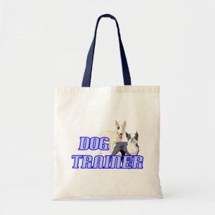 Dog Trainer Tote Bag