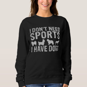 Dog Trainer Training Dog Education Dog Handler Dog Sweatshirt