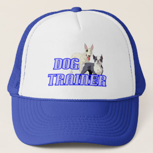 Dog Trainer Trucker Hat/Cap Trucker Hat