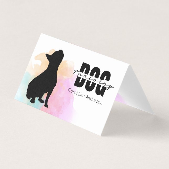 Dog training (Front)