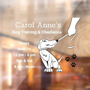 Dog Training Business