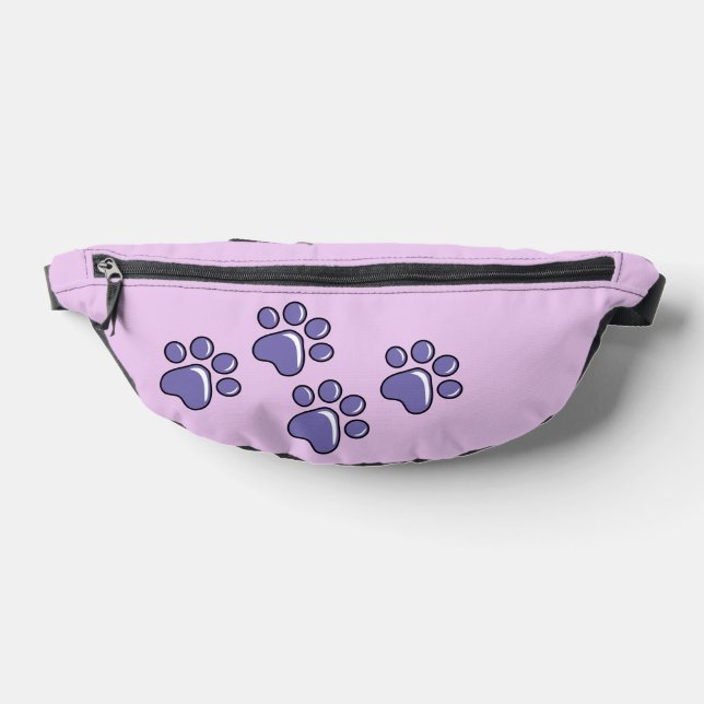 Dog Treats  Bum Bags (Lay Down)