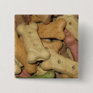 Dog Treats Button