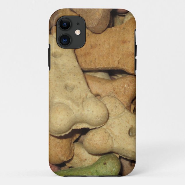 Dog Treats iPhone 5 Case (Back)