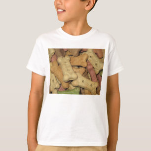 Dog Treats Kids Basic T-Shirt