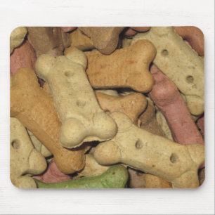 Dog Treats Mousepad
