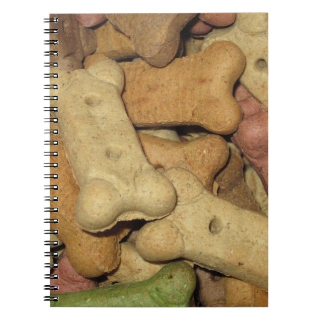 Dog Treats Notebook (Front)