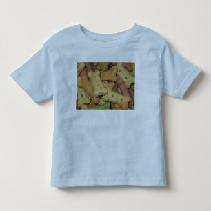 Dog Treats Toddler Ringer T-Shirt