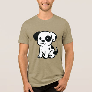 dog Tri-Blend shirt