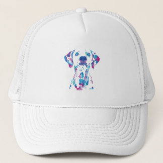 Dog Trucker Hat