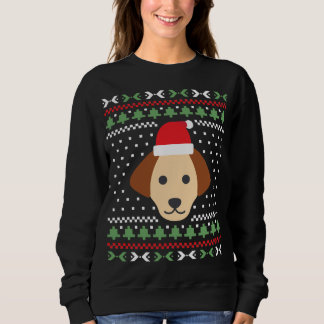 Dog Ugly Christmas Sweater