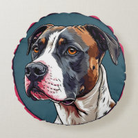 Dog Vector Illustration