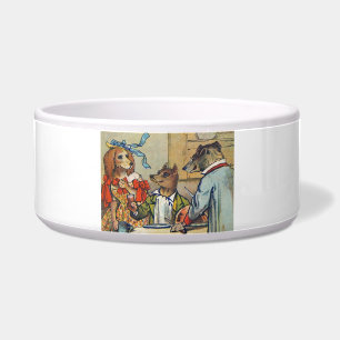 Dog Victorian Dinner Dress Doggy