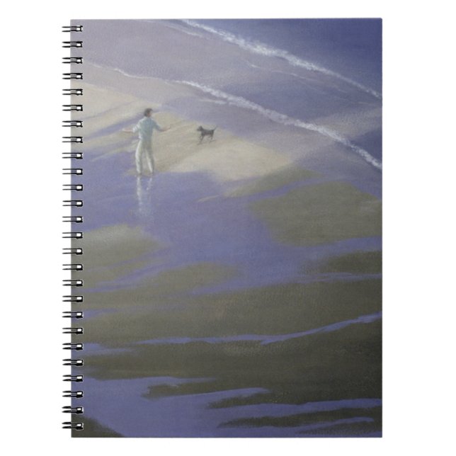 Dog Walk 1985 Notebook (Front)