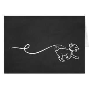 DOG WALK CHALK