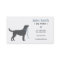 Dog Walker Business Card