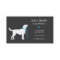 Dog Walker Business Card