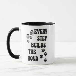 Dog Walker Quotes Mug